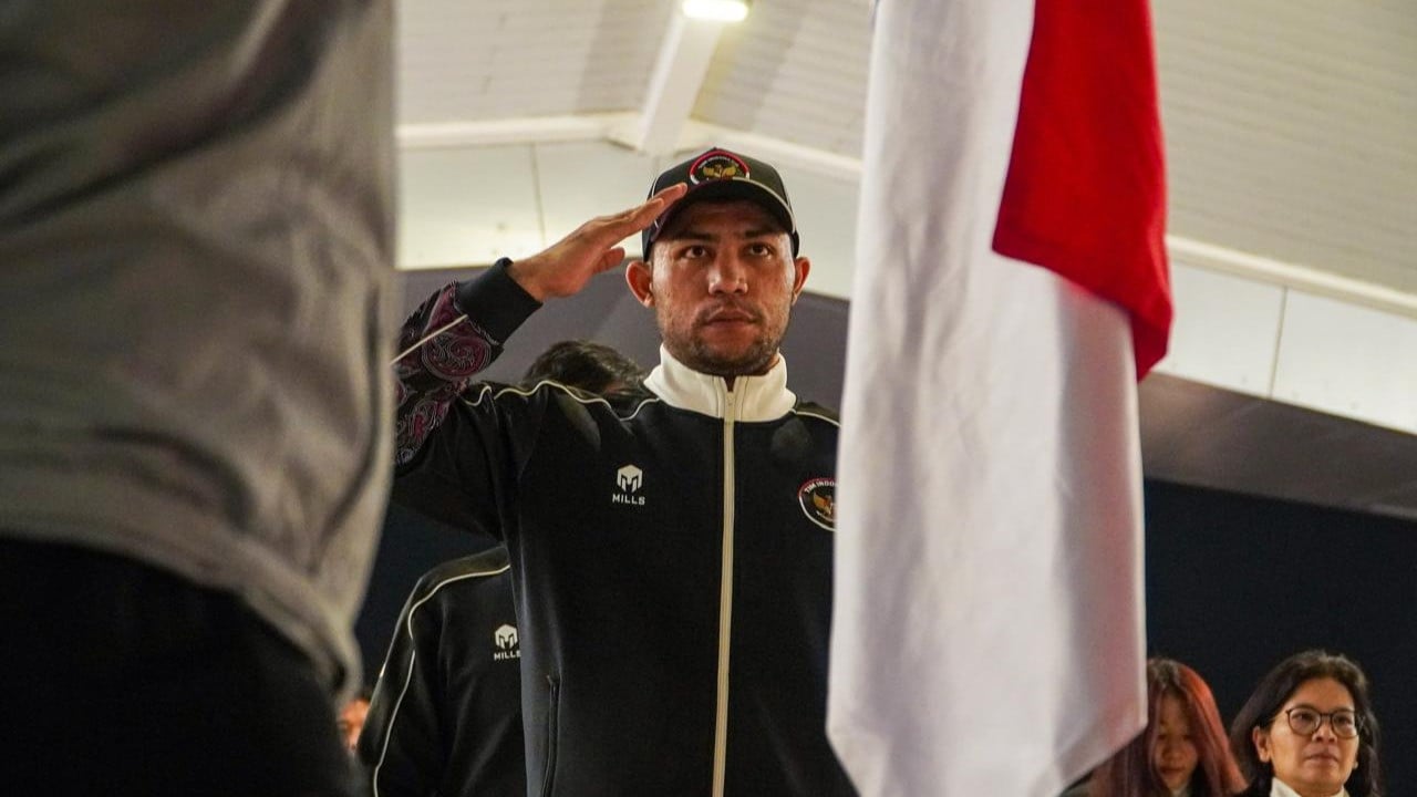 Atlet Karate Indonesia, Daniel Hutapea