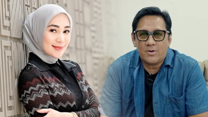 Erin dan Andre Taulany