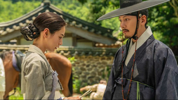 Adegan Ranjang Ji Chang Wook dan Nana di The Scandal Bikin Heboh, Karakter Son Ye Jin Malah Banyak Didukung
            - galeri foto