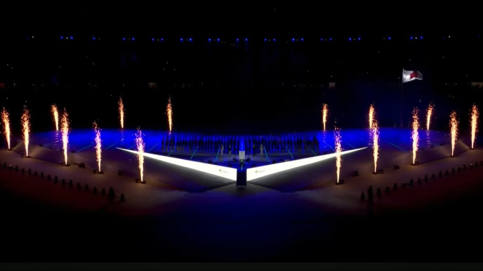 Opening Ceremony Asian Games 2026