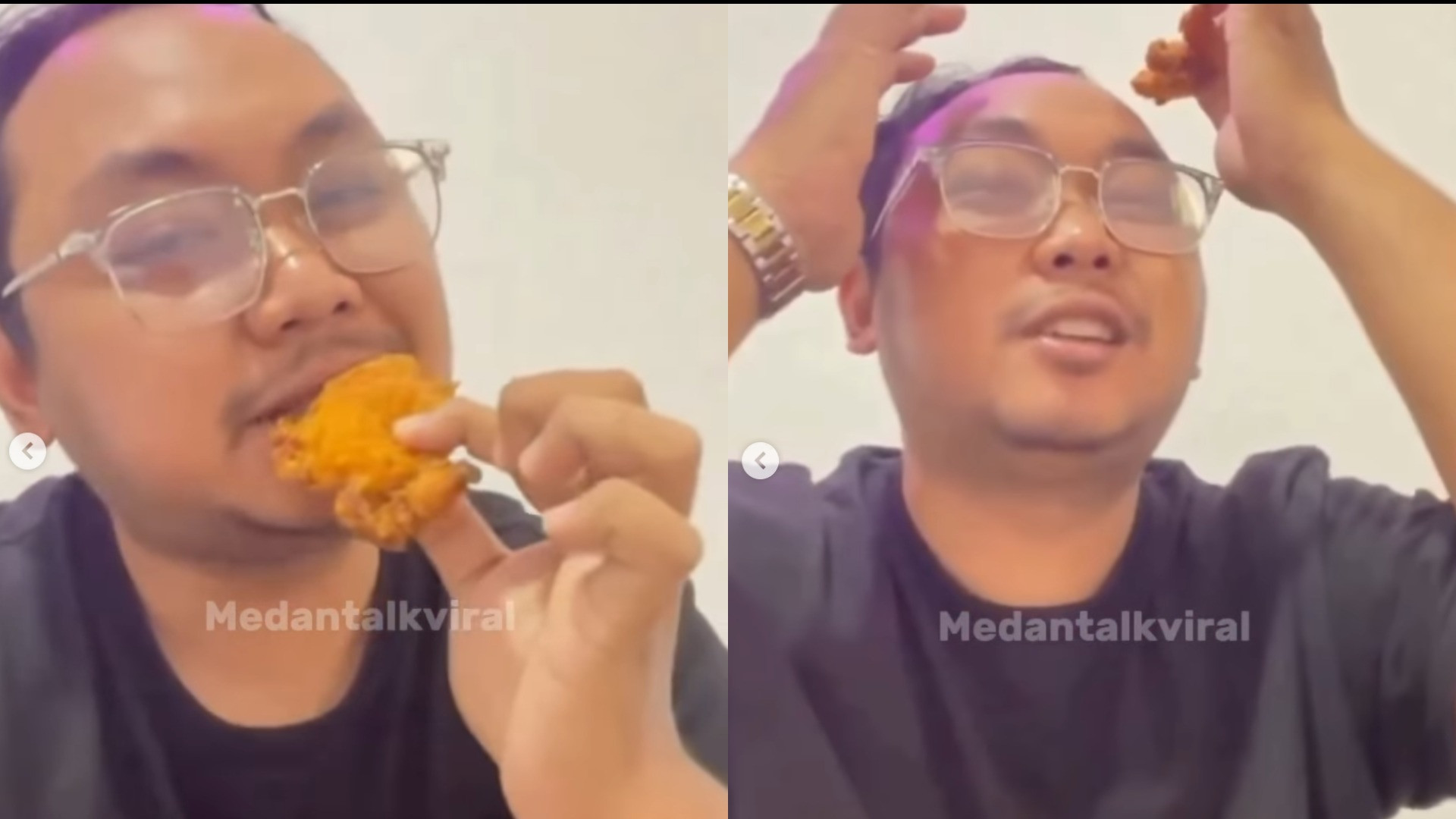 Viral Pegawai SPPG Makan Chicken Katsu Sambil Olok-olok Korban, Begini Respons BGN
            - galeri foto