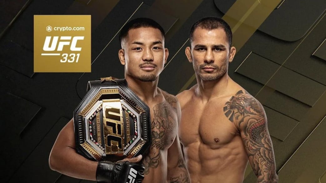 UFC 331: Joshua Van vs Alexandre Pantoja