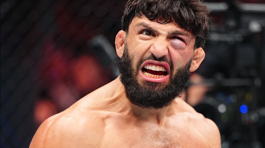 Petarung UFC, Arman Tsarukyan.