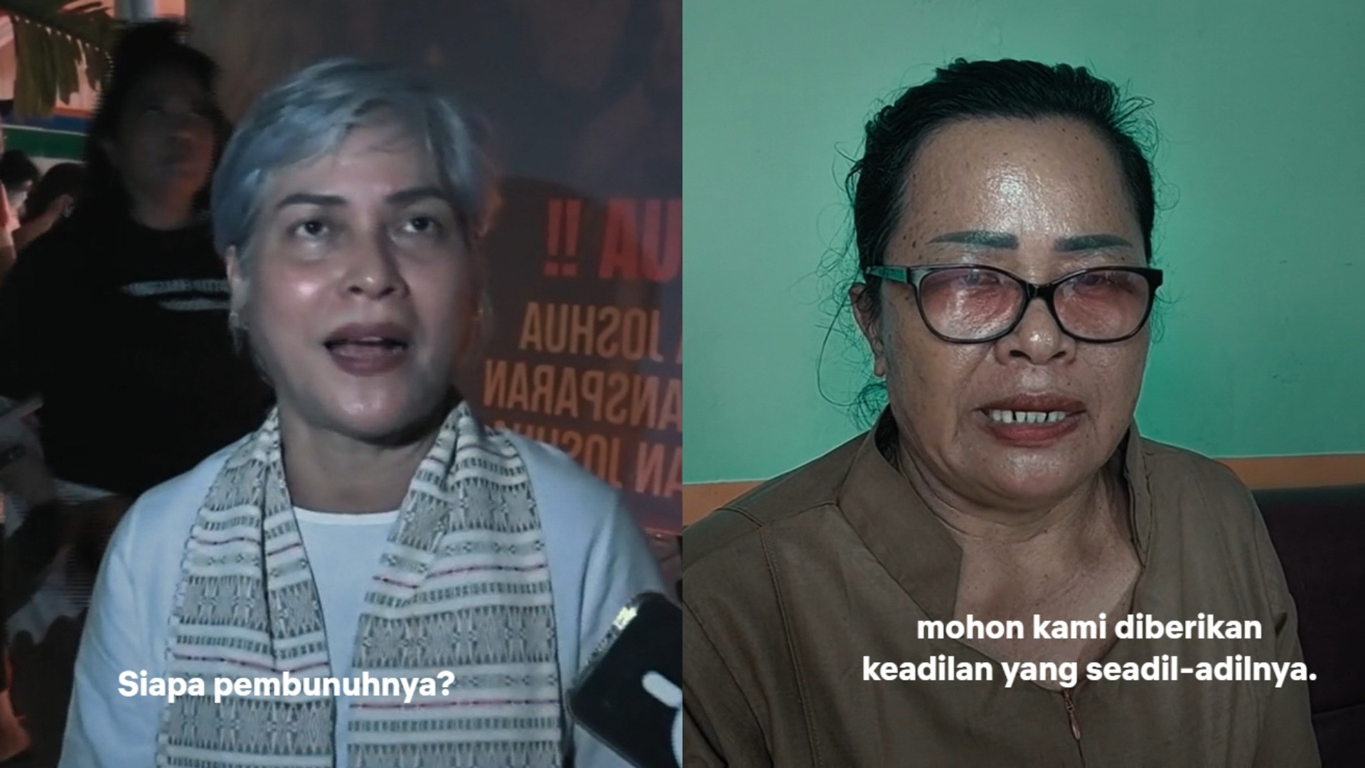 Cuplikan film dokumenter Skenario Sang Jenderal atau General Mayhem: The Killing of Brigadier J