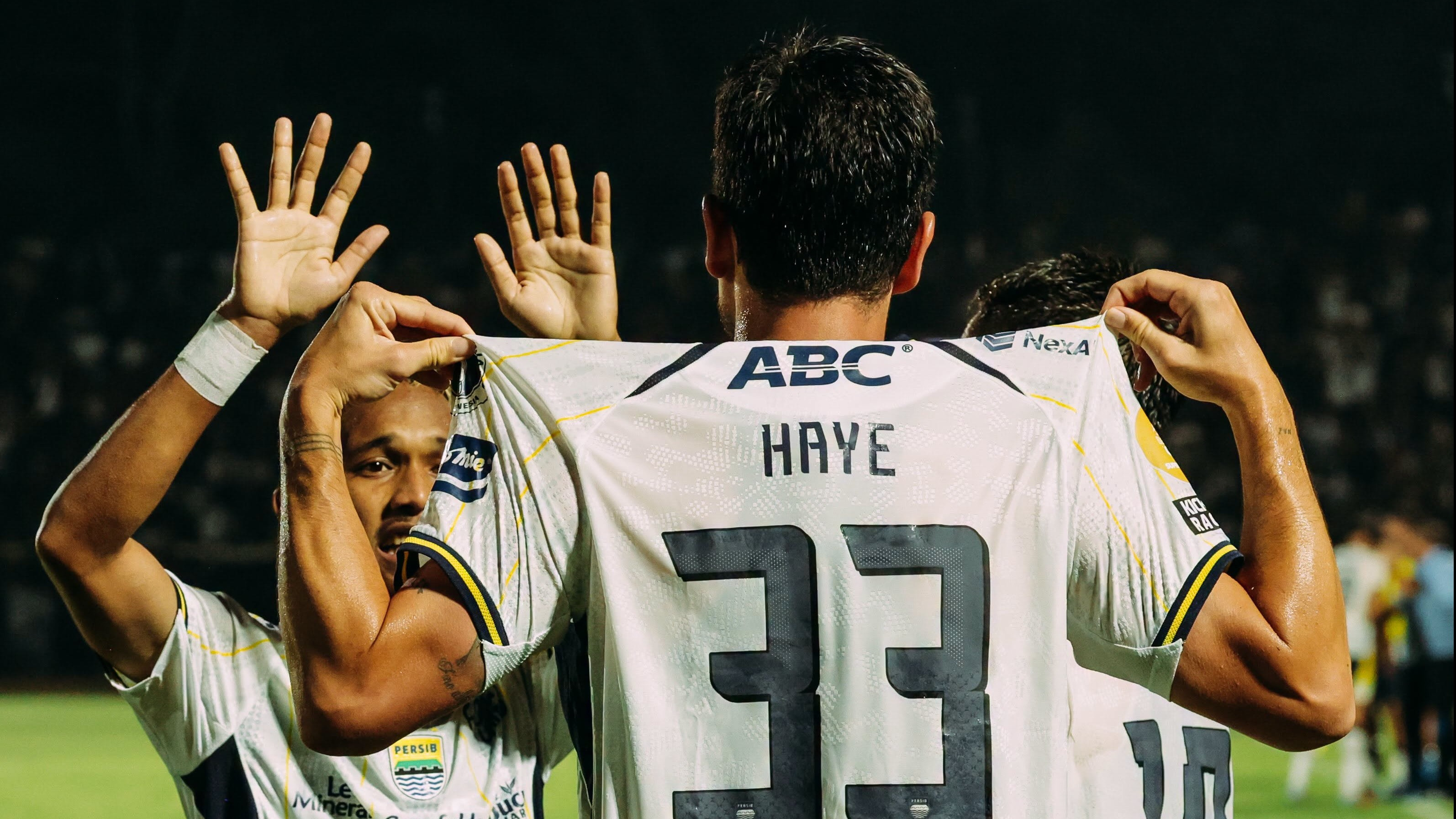 Pemain Persib Bandung, Thom Haye