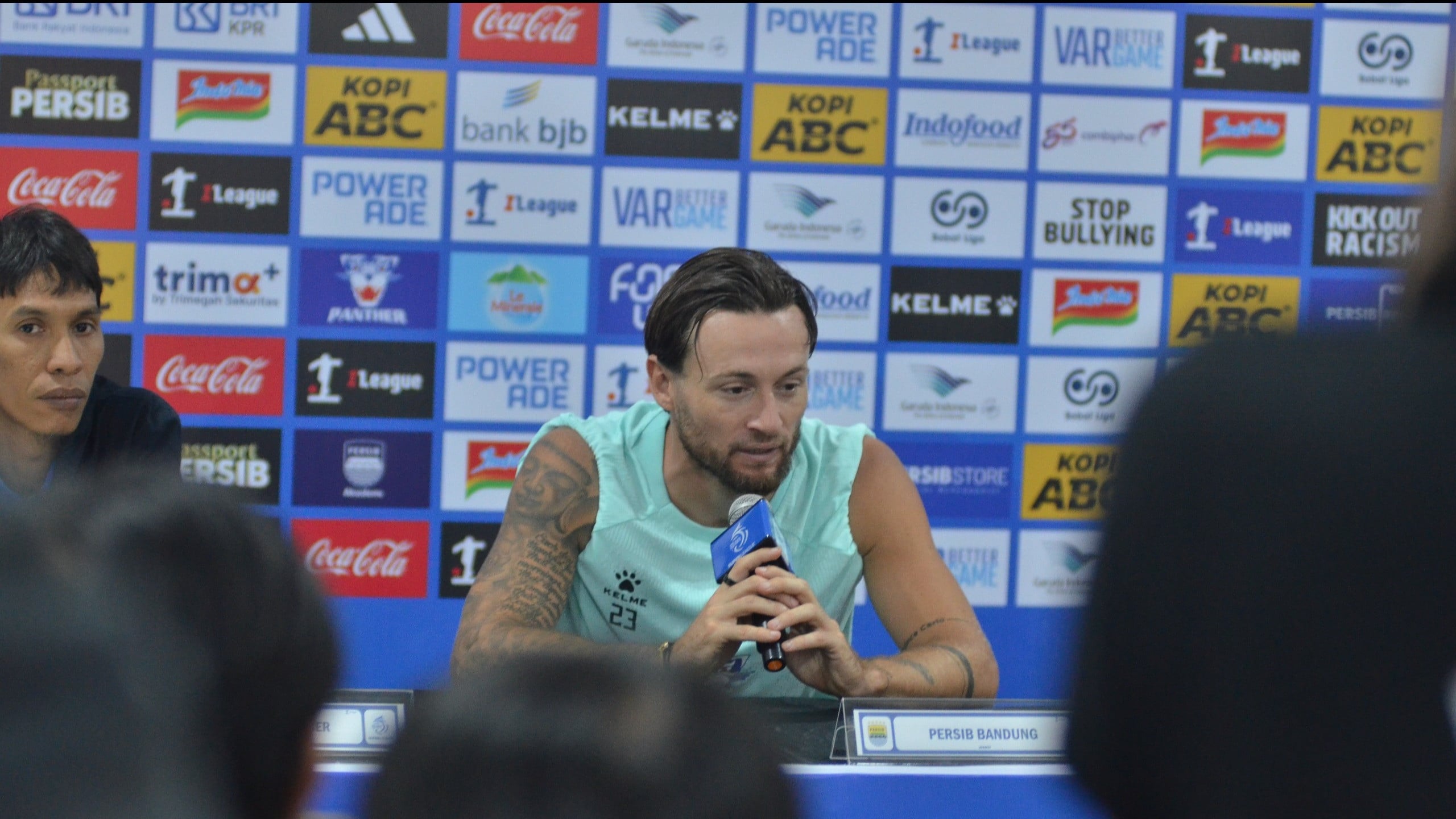 Pemain Persib Bandung, Marc Klok