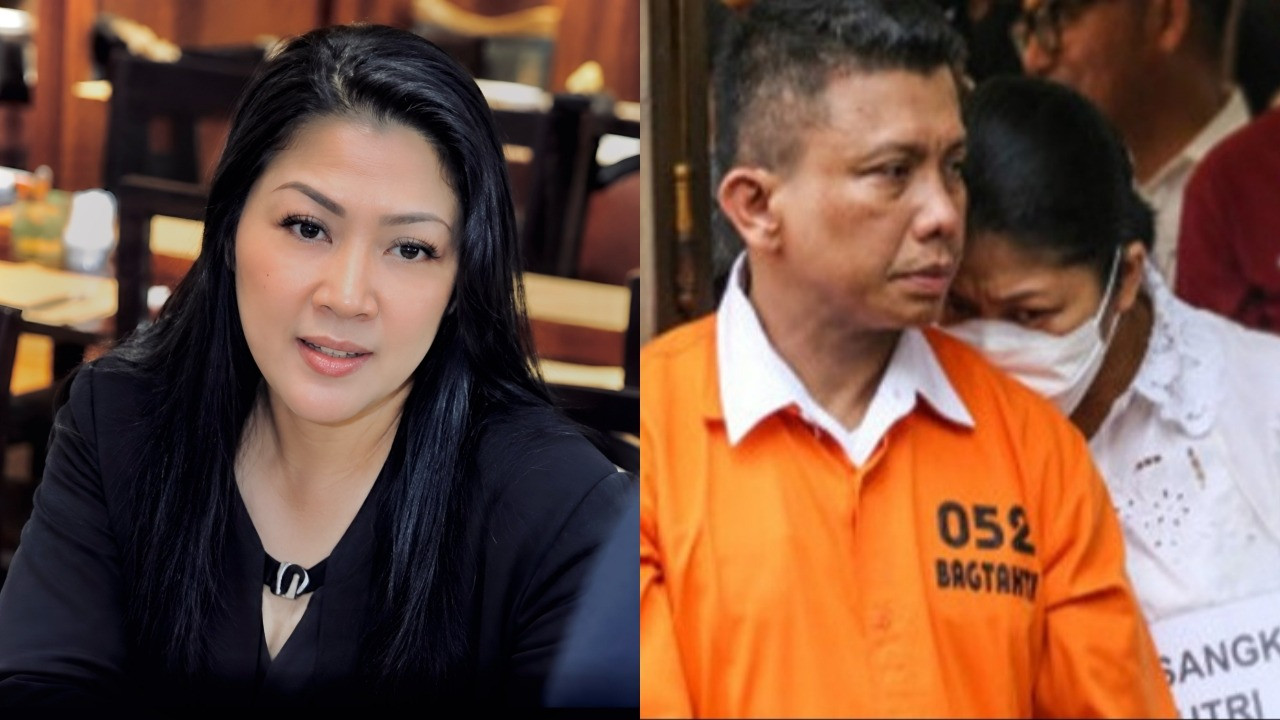 Putri Candrawathi, istri Ferdy Sambo