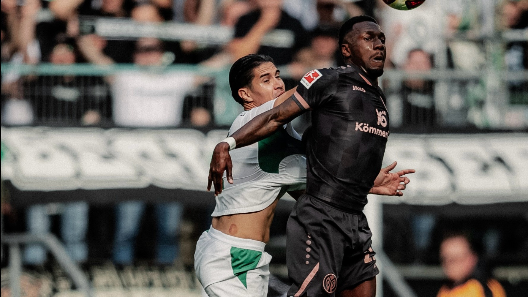 Kapten Monchengladbach dan bek Timnas Indonesia Kevin Diks