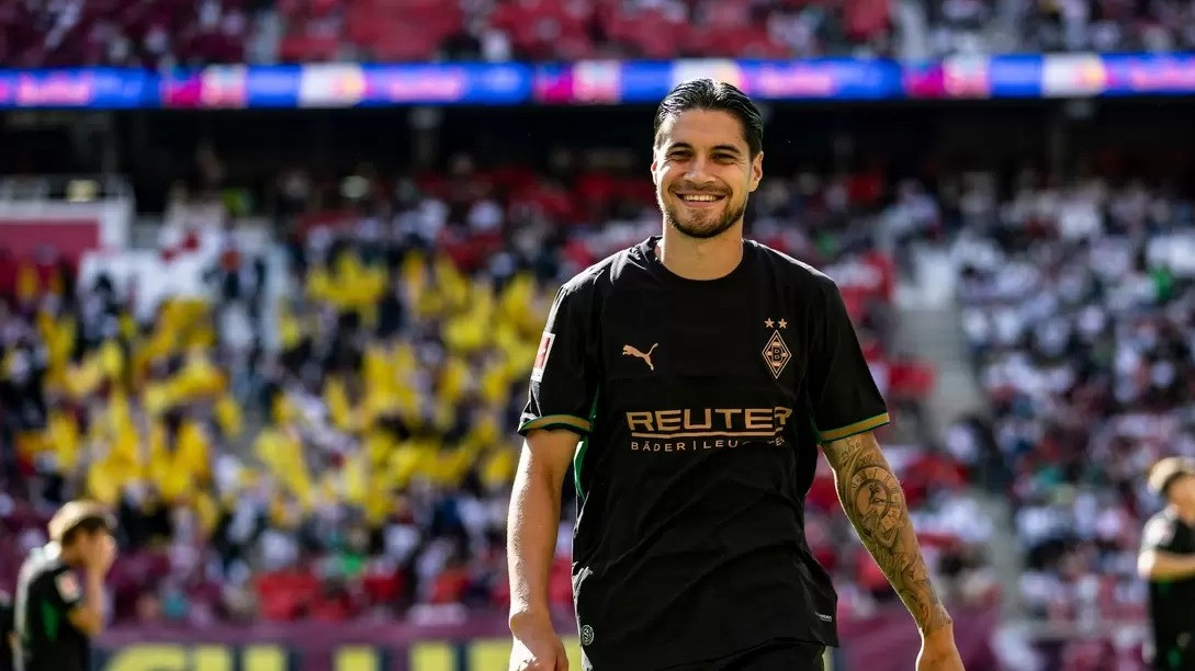 Pemain Borussia Monchengladbach, Kevin Diks