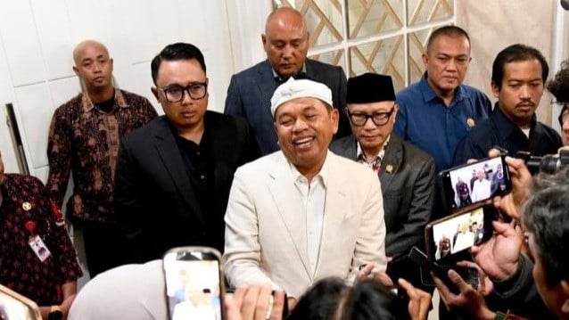Gubernur Jawa Barat (Jabar) Dedi Mulyadi (KDM).