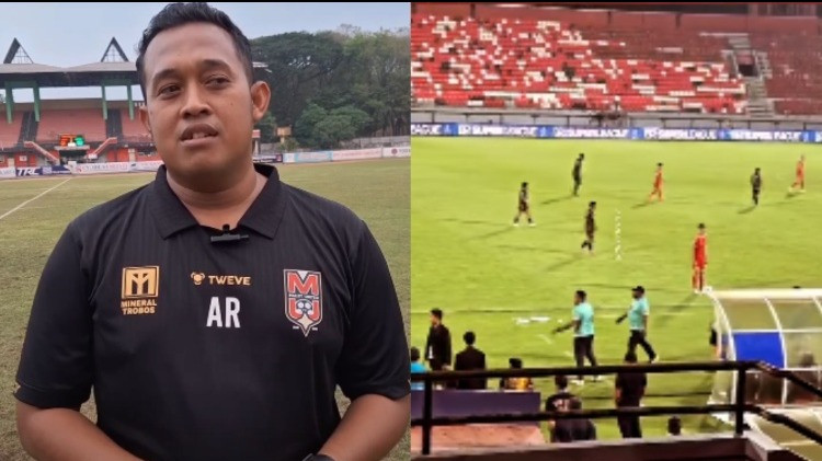 Sosok Resal Octavian yang bertindak diskriminatif terhadap Shin Tae-yong