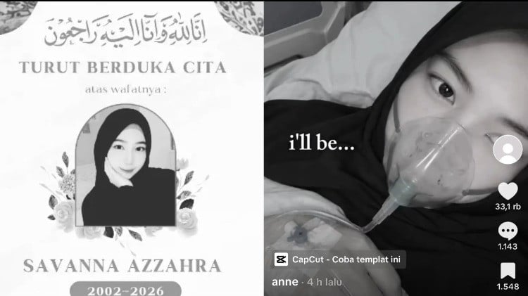 Gadis Meninggal Dunia Tak Lama Setelah Calon Suaminya Selingkuh dengan Sang Kakak