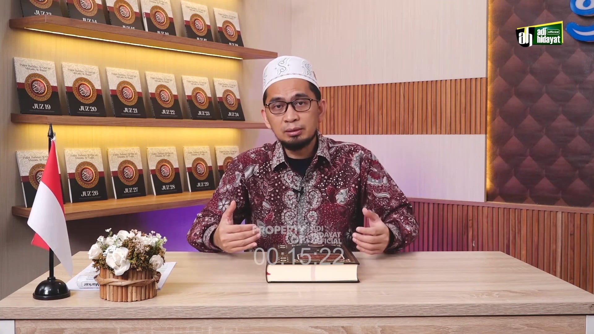 Ustaz Adi Hidayat