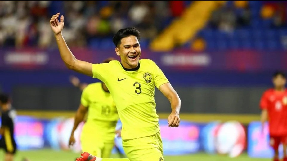 Pemain Timnas Malaysia, Ubaidullah Shamsul Fazili