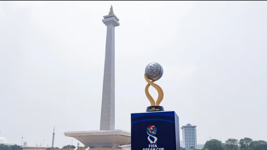 Trofi FIFA ASEAN Cup 2026