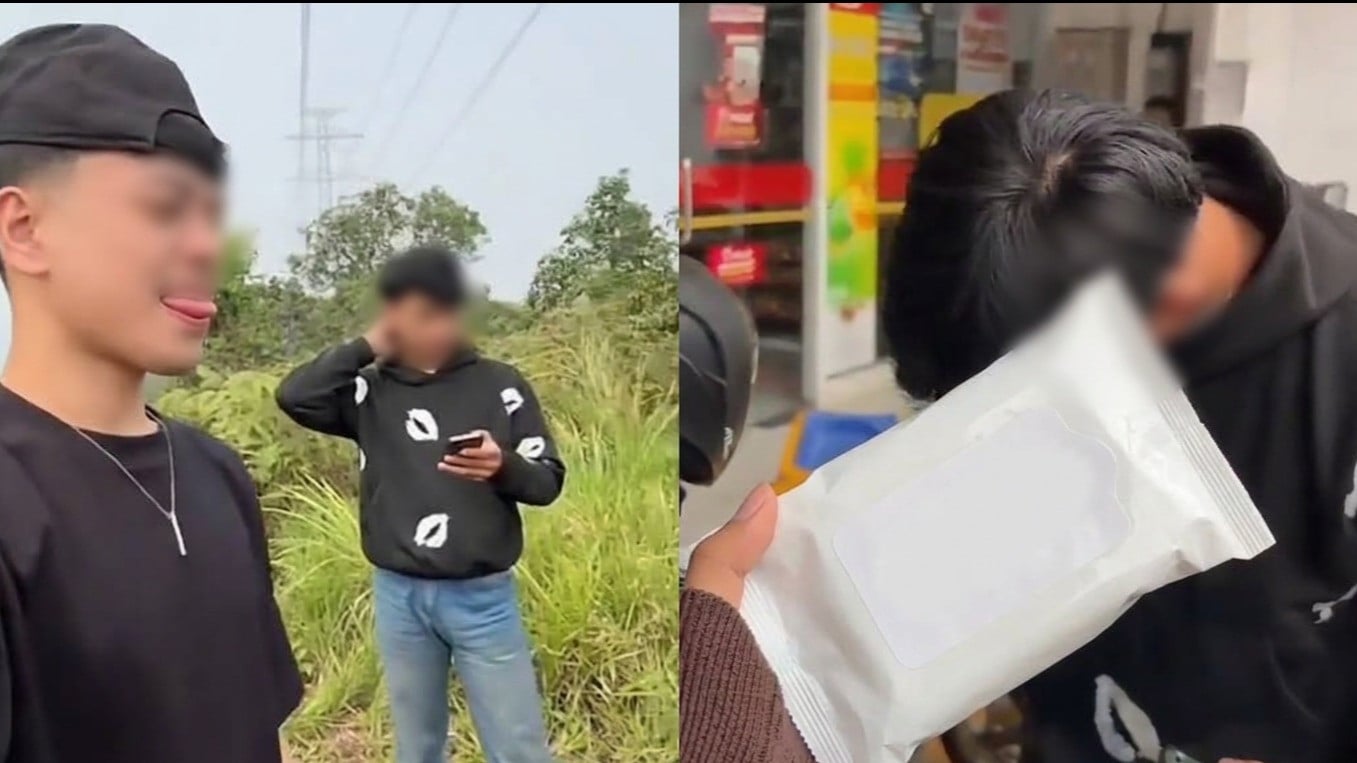Viral, Puluhan Link Video 