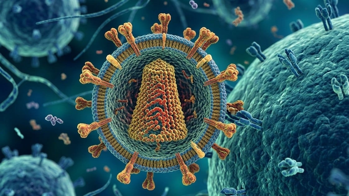 Ilustrasi: Usai Video ‘A Day in My Life’ Viral, Polisi Ungkap Dua Pemerannya Dinyatakan Mengidap HIV