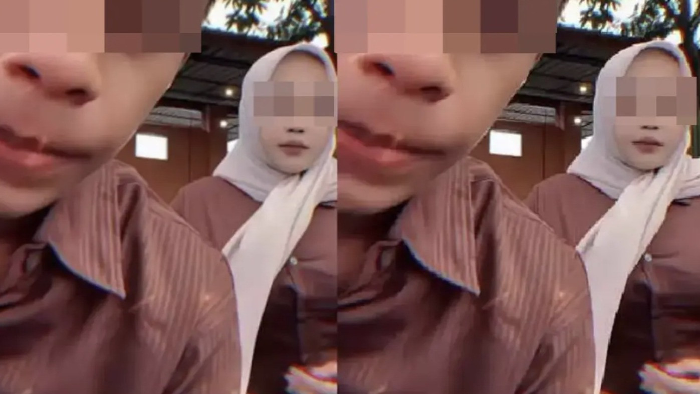 Video Anin Yoya “Emote Love Blitar”