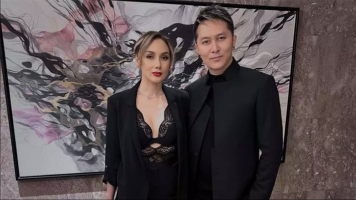Sara Wijayanto dan Demian Aditya