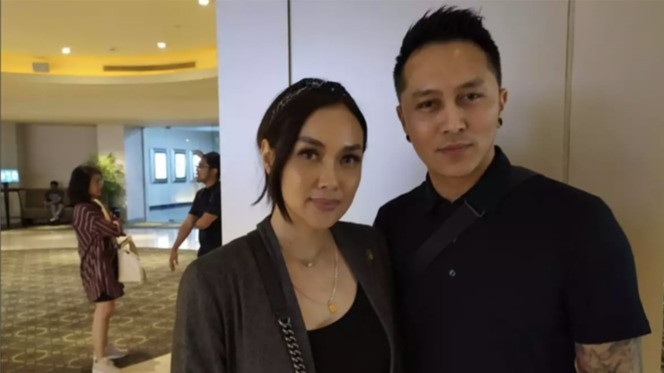 Sara Wijayanto dan Demian Aditya