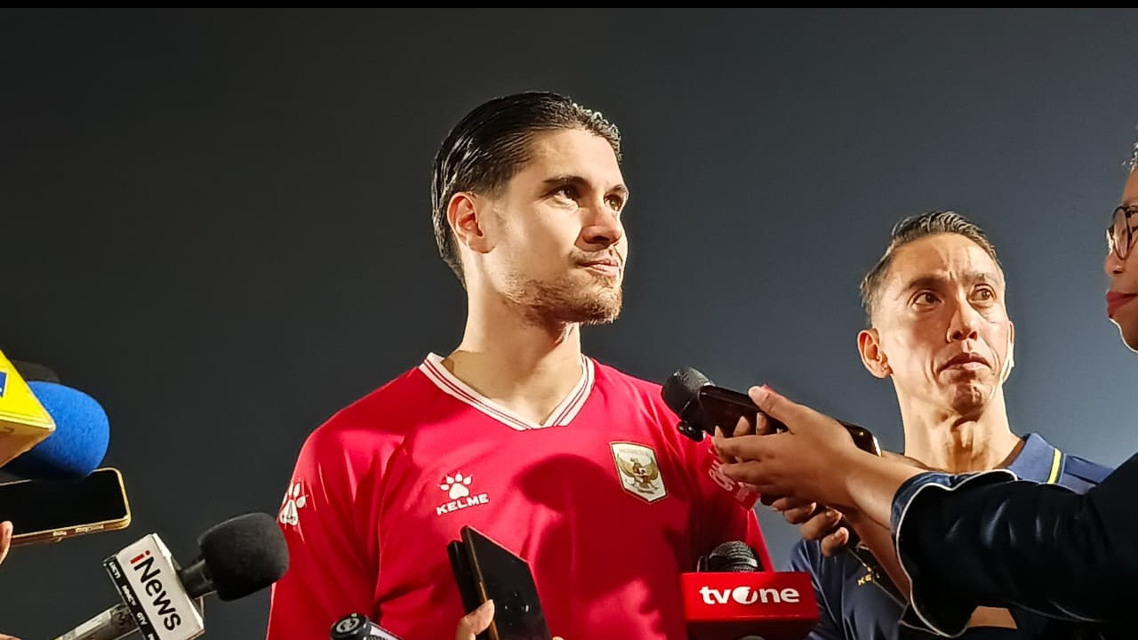 Pemain Timnas Indonesia, Kevin Diks