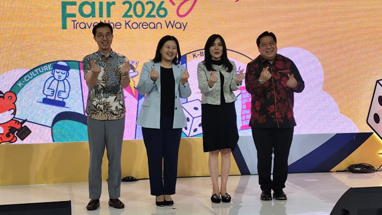 Bukan Cuma K-Pop dan K-Drama, Simak Tips agar Liburan ke Korea Lebih Berkesan
            - galeri foto