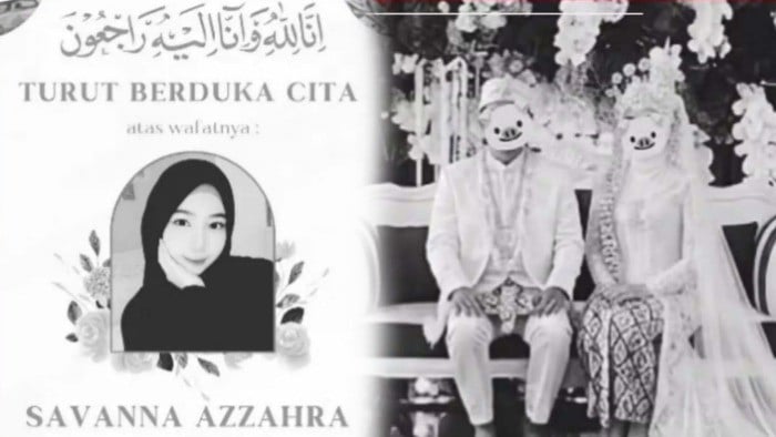 Kisah Savanna Azzahra, gadis 23 tahun yang dikabarkan meninggal dunia usai calon suami selingkuh hingga membuat kakak kandungnya hamil viral