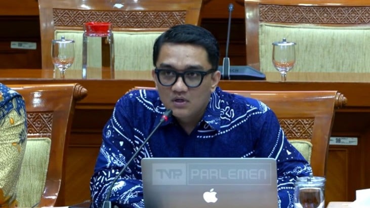 Direktur Eksekutif IMC Yerikho Alfredo Manurung