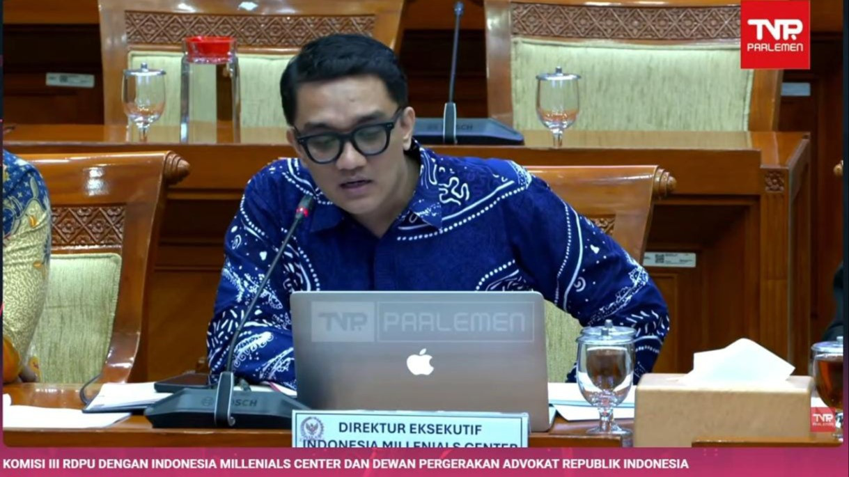 IMC Ingin RUU Perampasan Aset jadi Sistem Hukum yang Efektif Pulihkan Aset Negara