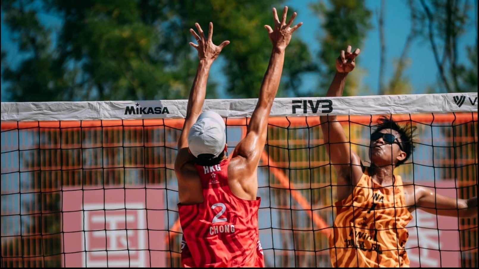 Pemain Timnas Voli Pantai Indonesia, Bintang Akbar