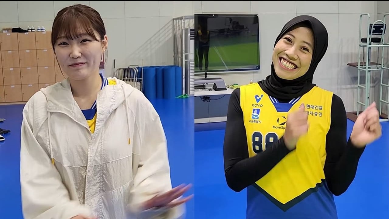 Mengenal Lee Yeong-joo, Libero Mungil Hyundai Hillstate yang Jadi Rekan Megawati Hangestri