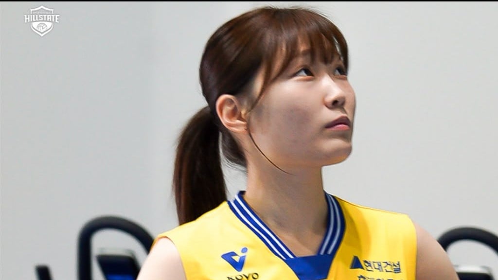 Mengenal Lee Yeong-joo, Libero Mungil Hyundai Hillstate yang Jadi Rekan Megawati Hangestri