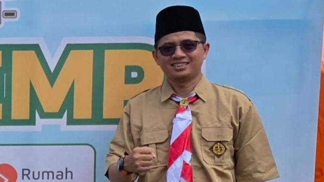 Wakil Ketua Bidang Pendidikan Dasar dan Menengah DPP PUI, Muhammad Rijal Wahid Muharram
