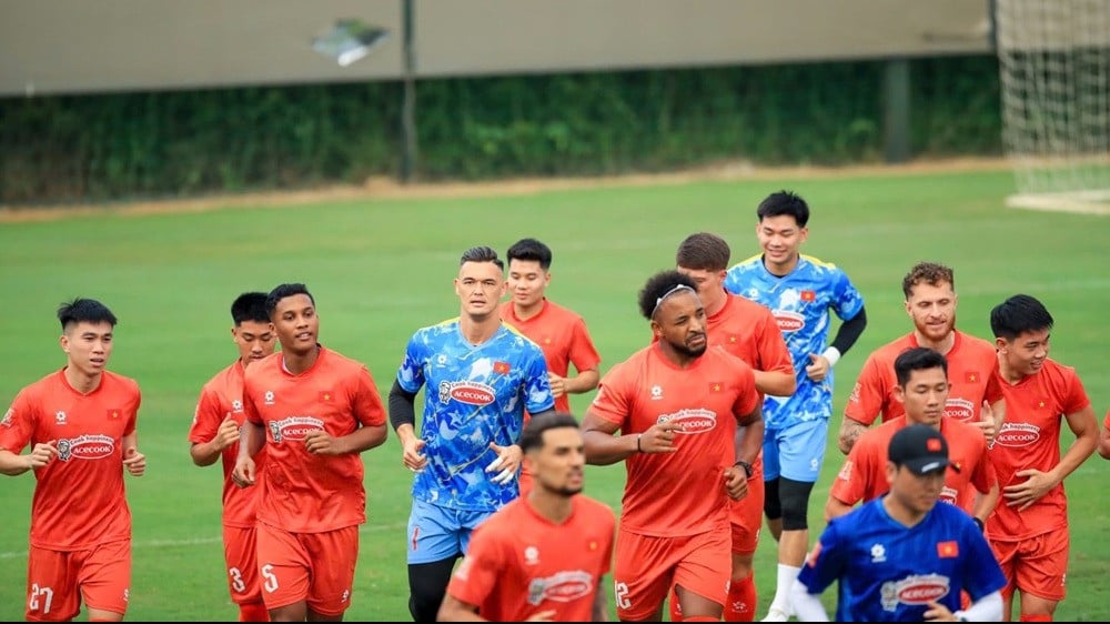 Skuad Timnas Vietnam