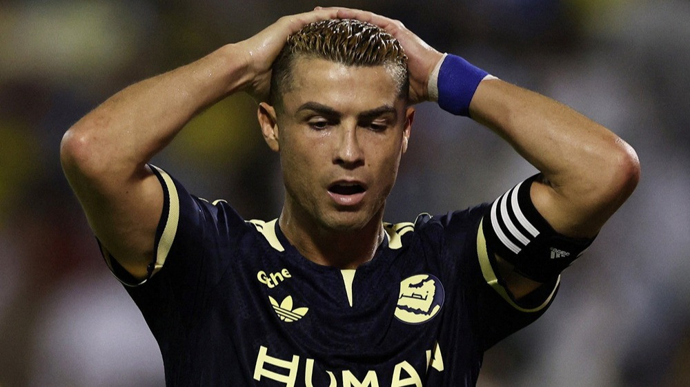 Cristiano Ronaldo di Al Nassr