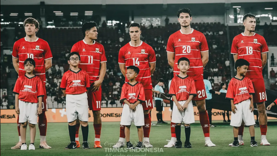 Skuad Timnas Indonesia Jelang FIFA ASEAN Cup 2026