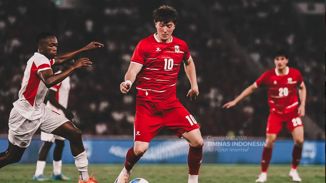 4 Alasan Timnas Indonesia Bisa Juara di FIFA ASEAN Cup 2026