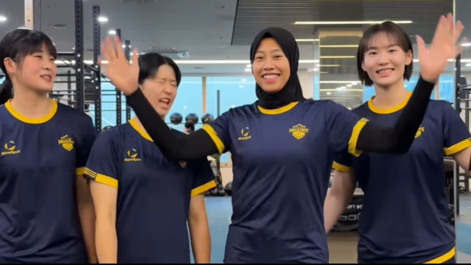 Debut Megawati Hangestri di Hyundai Hillstate Langsung Panas, 4 Hari Kemudian Hadapi Mantan Klub: Red Sparks