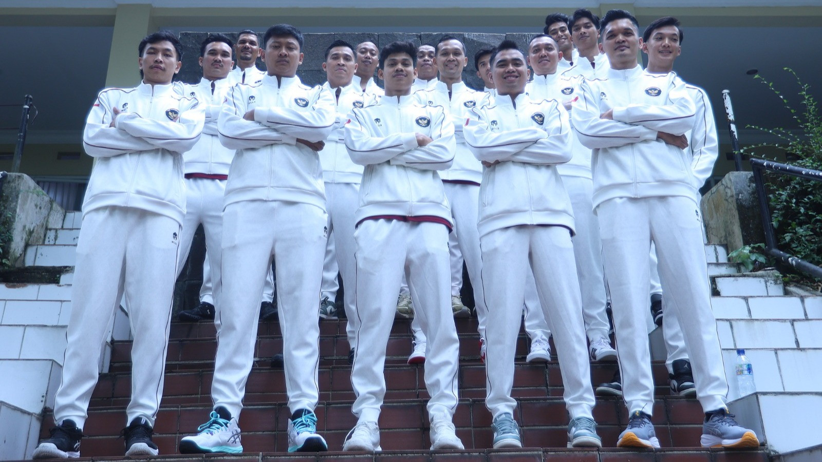 Timnas Voli Putra Indonesia resmi Dilepas PBVSI ke Asian Games 2026