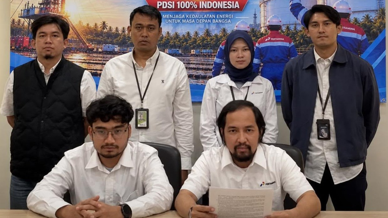 Serikat Pekerja Pertamina Unit Pemasaran III (SPP UPms III)