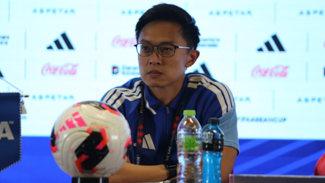Pelatih Singapura, Gavin Lee
