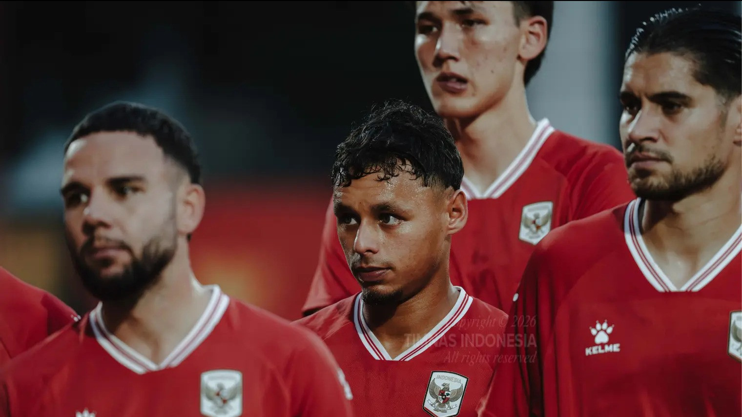 Timnas Indonesia Jelang Lawan Singapura