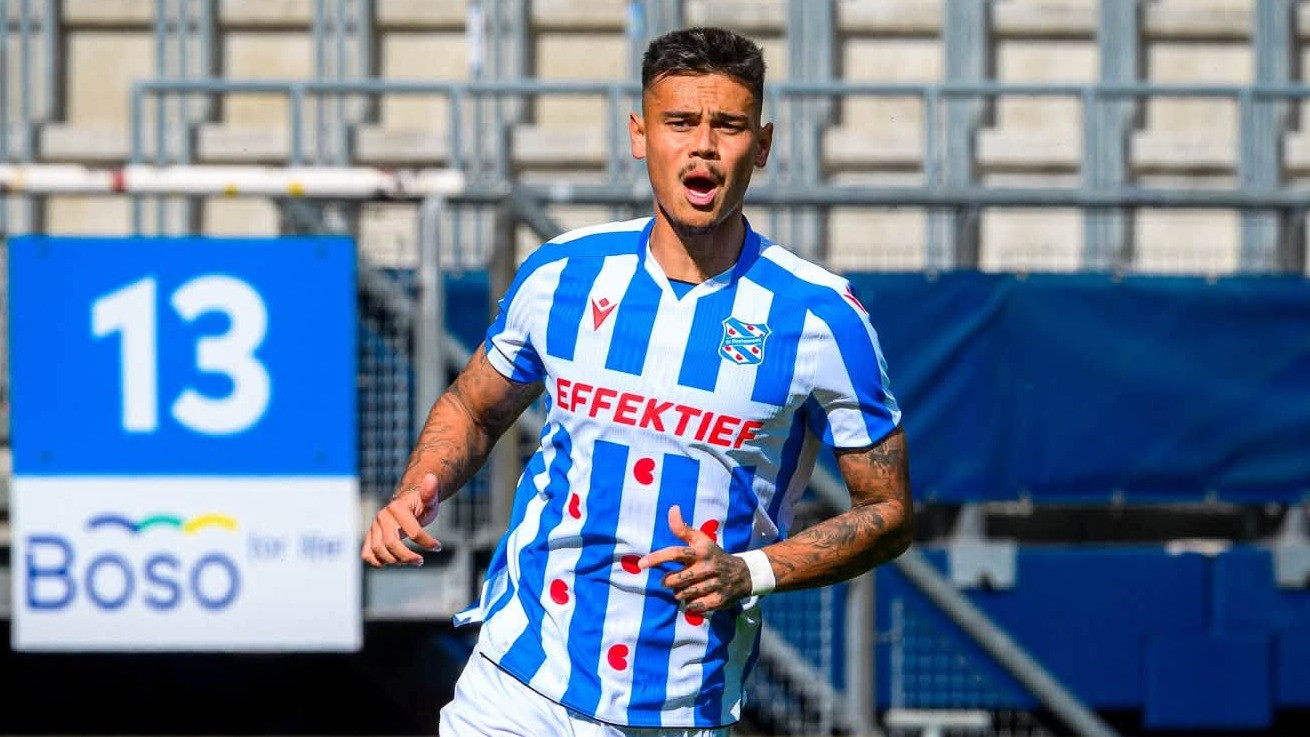Mees Hilgers Comeback