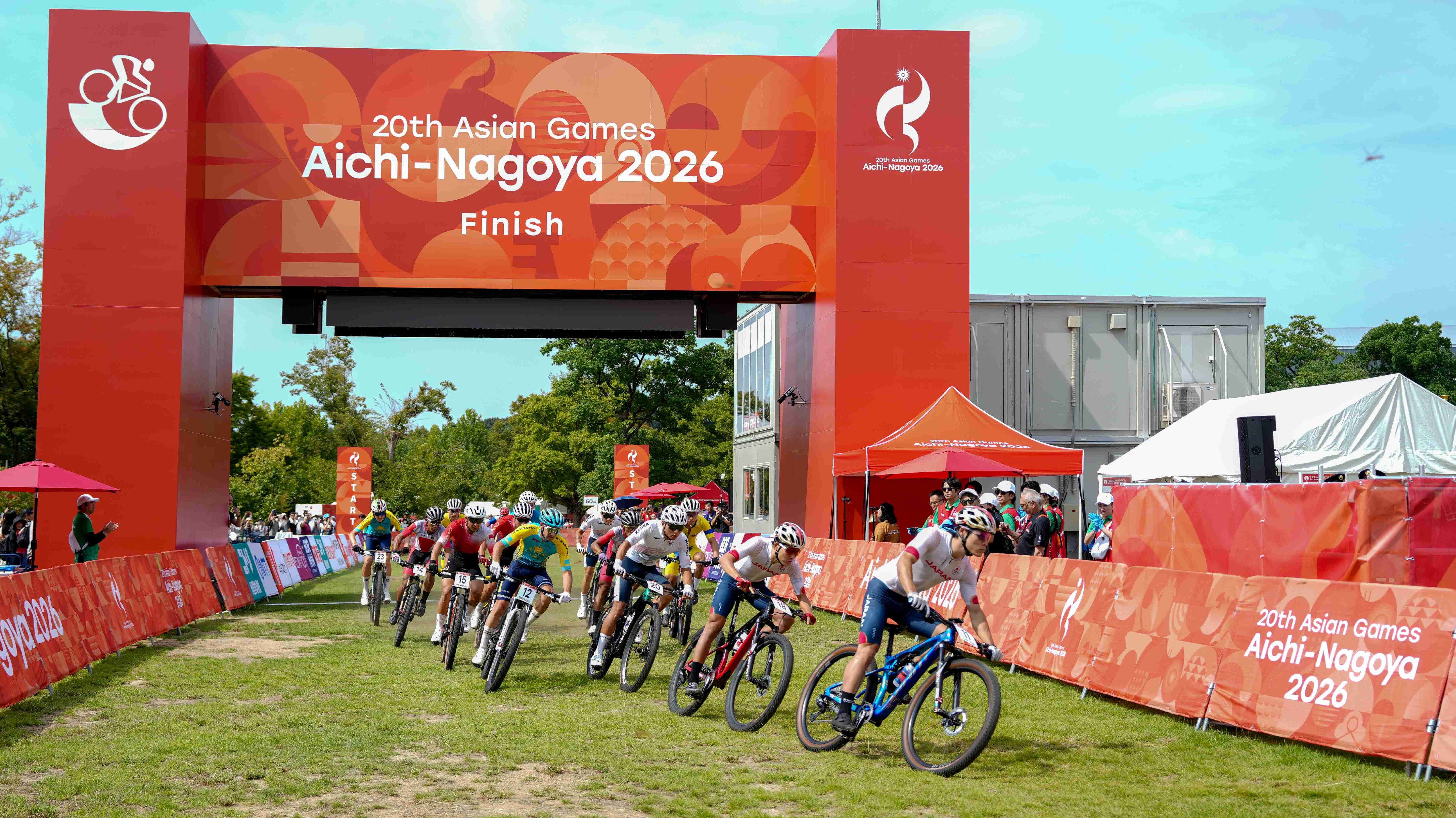 Cabor MTB Cross Country Asian Games 2026