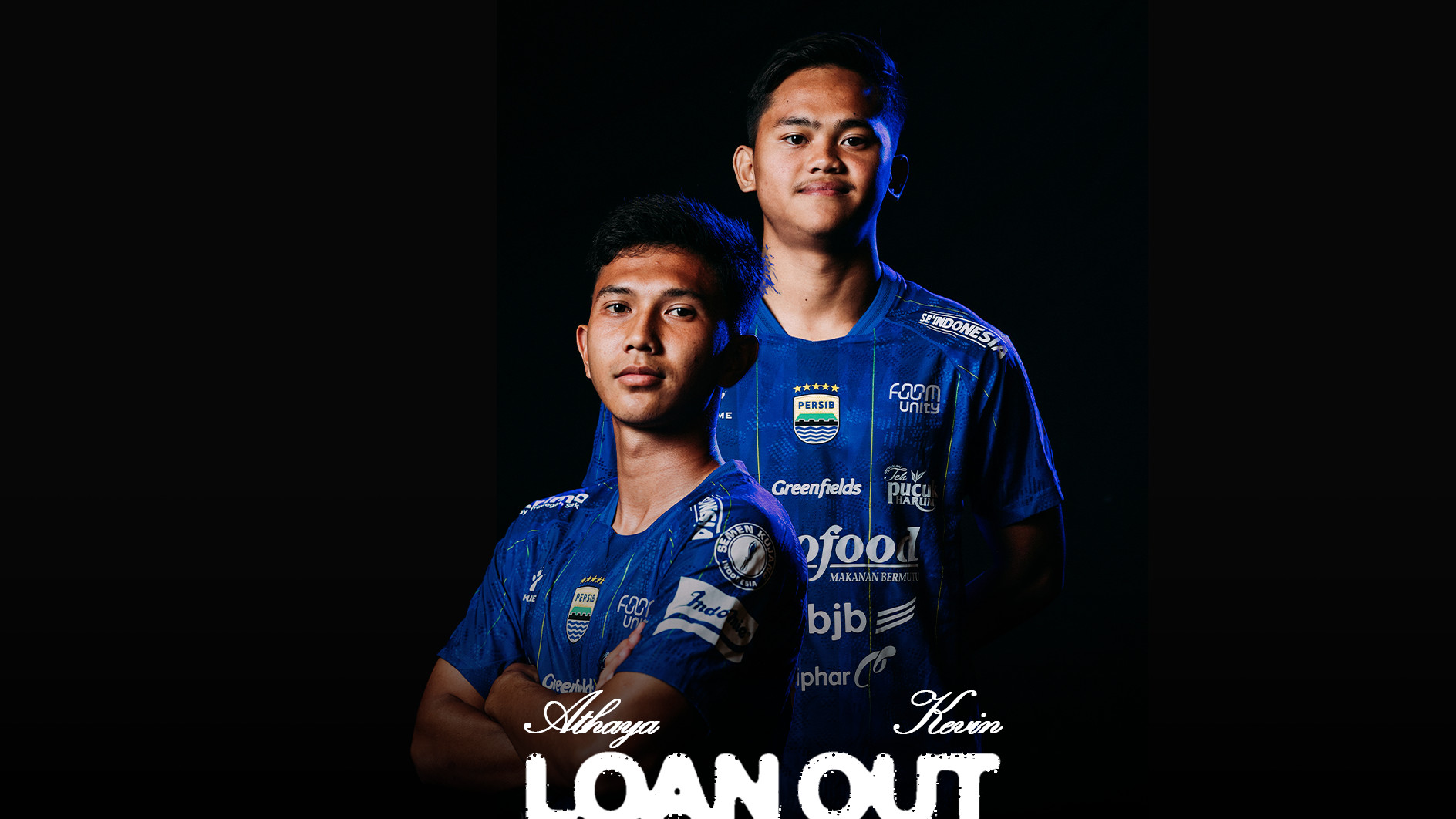 2 Pemain Persib Resmi Dipinjamkan