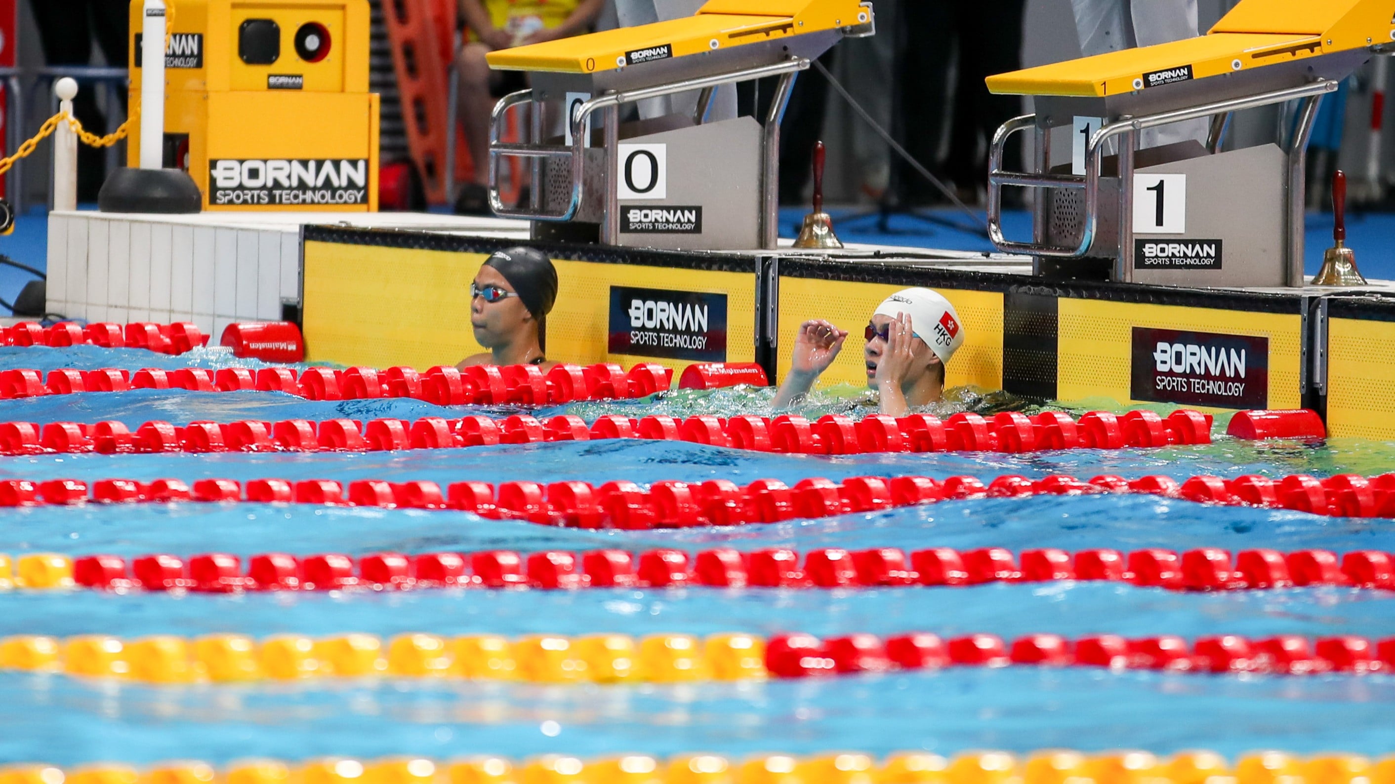 Perenangn Indonesia, Nadia Aisha, di Asian Games 2026