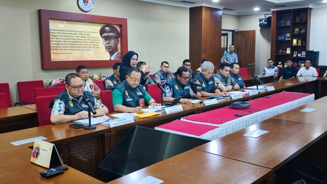 Bupati Gowa Jadi Tersangka, Terseret 4 Kasus Sekaligus