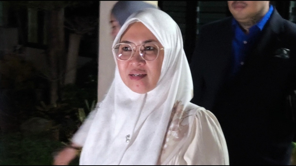 Bupati Gowa, Husniah Talenrang Tersangka Kasus Dugaan Pungli PBG