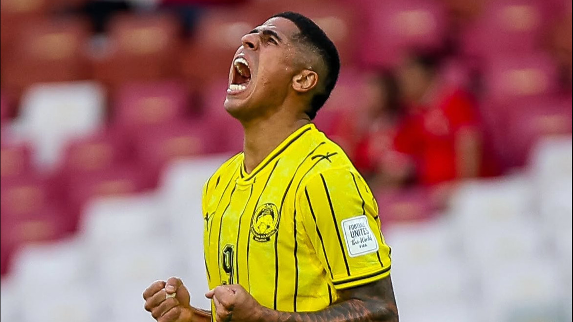 Pemain Malaysia, Bergson da Silva