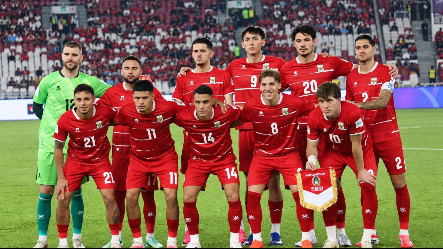 Timnas Indonesia Vs Singapura